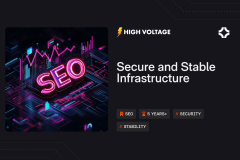 Secure and Stable Infrastructure